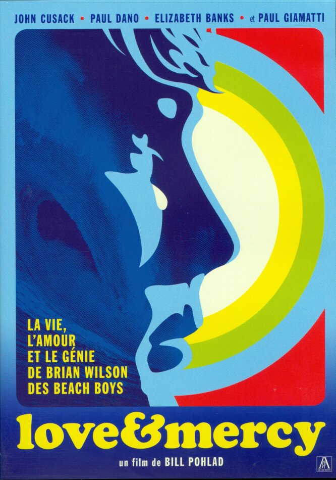 Love & Mercy (2014)