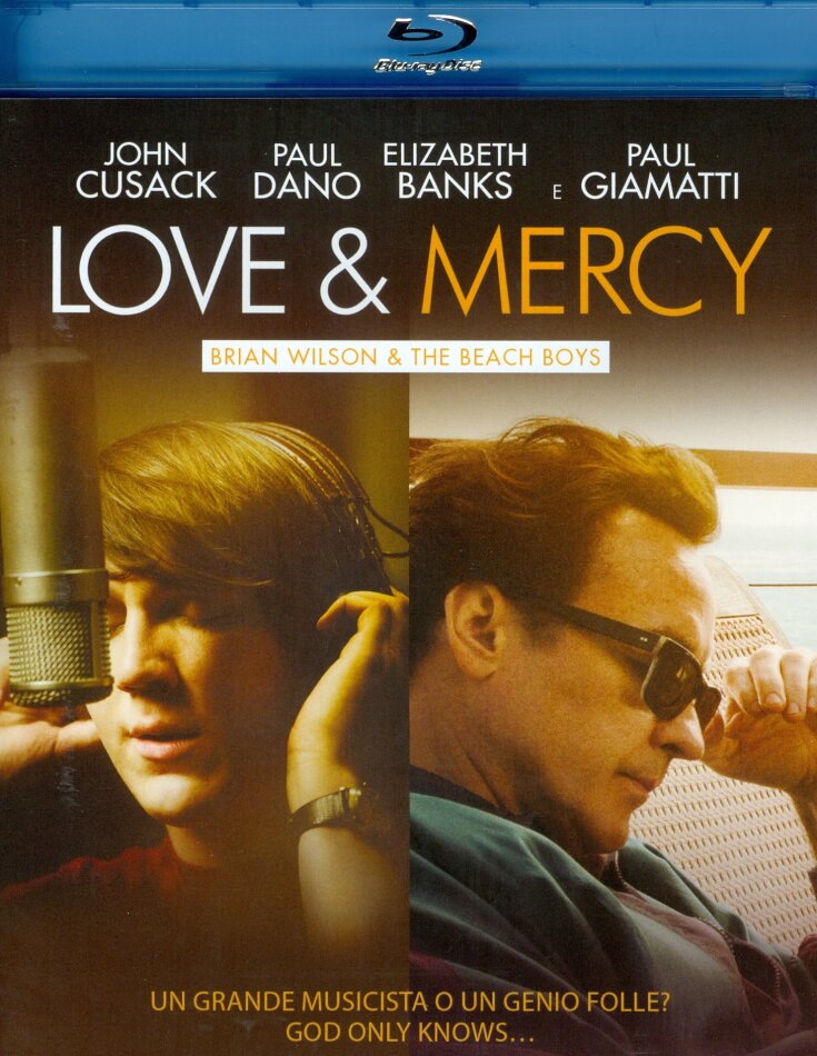 Love & Mercy (2014)