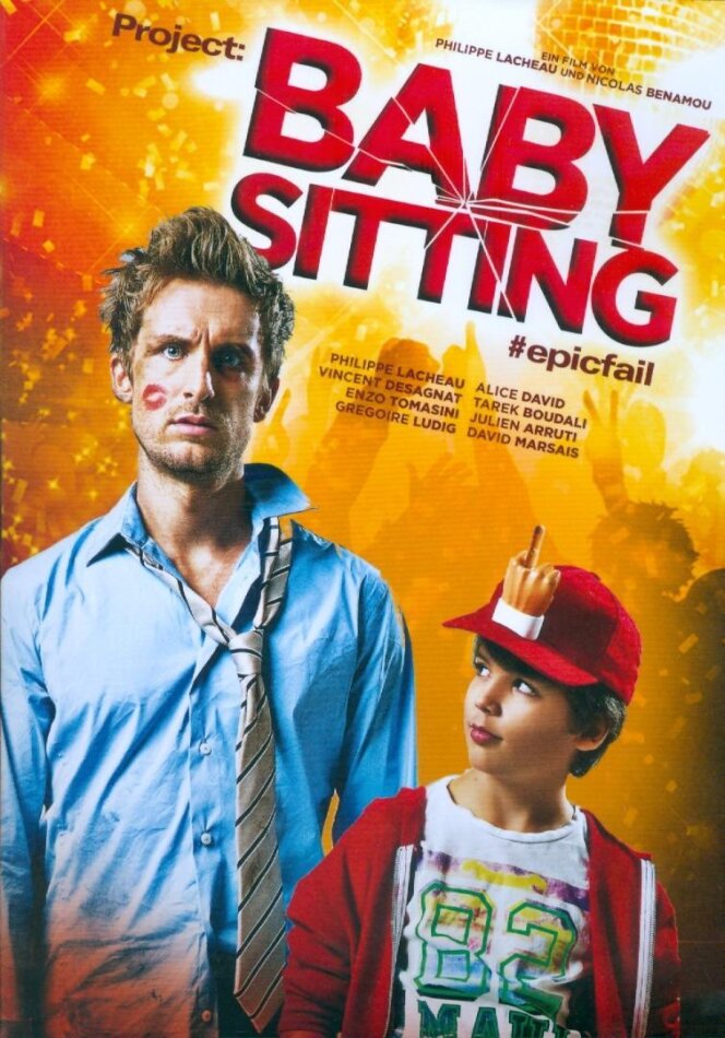 Project: Babysitting (2014)