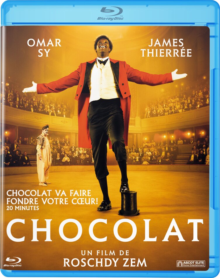 Chocolat (2015)