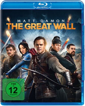 The Great Wall (2016)