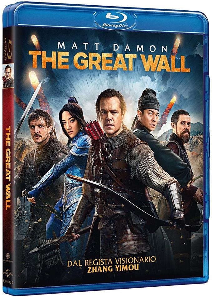The Great Wall (2016)
