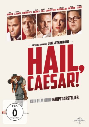 Hail, Caesar! (2016)