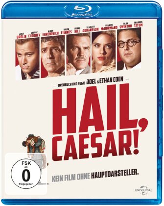 Hail, Caesar! (2016)