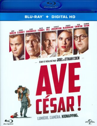 Ave, C&eacute;sar! (2016)