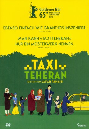 Taxi Teheran (2015)