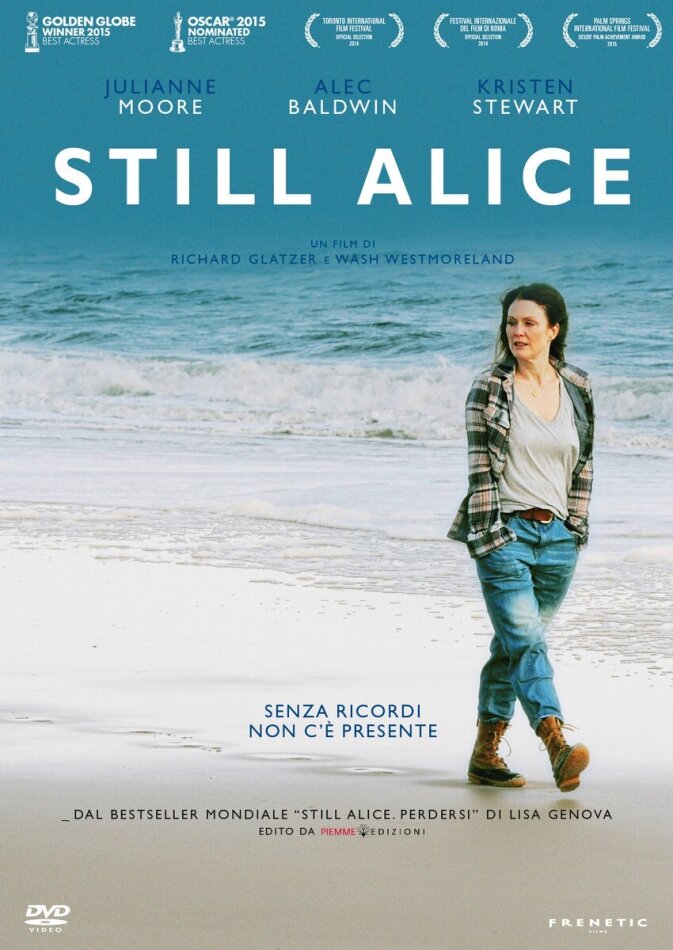 Still Alice (2014)