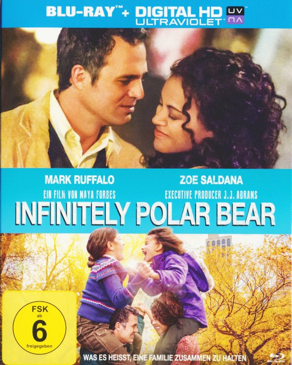 Infinitely Polar Bear (2014)