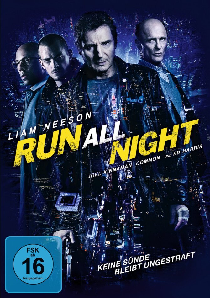 Run All Night (2015)