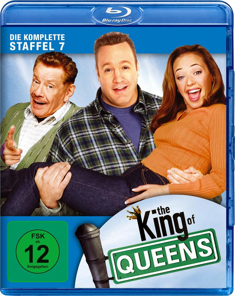 The King of Queens - Staffel 7 2 Blu-ray