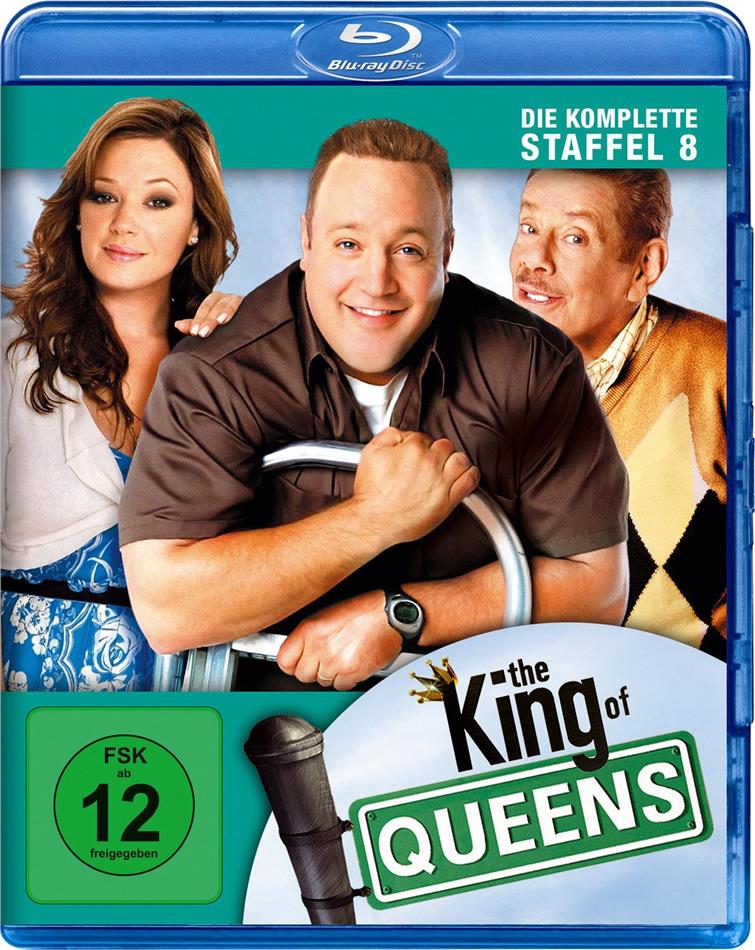 The King of Queens - Staffel 8 2 Blu-ray