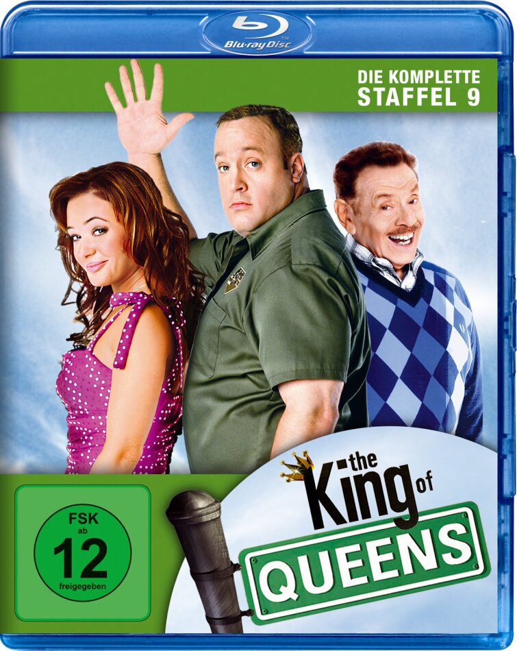 The King of Queens - Staffel 9 2 Blu-ray
