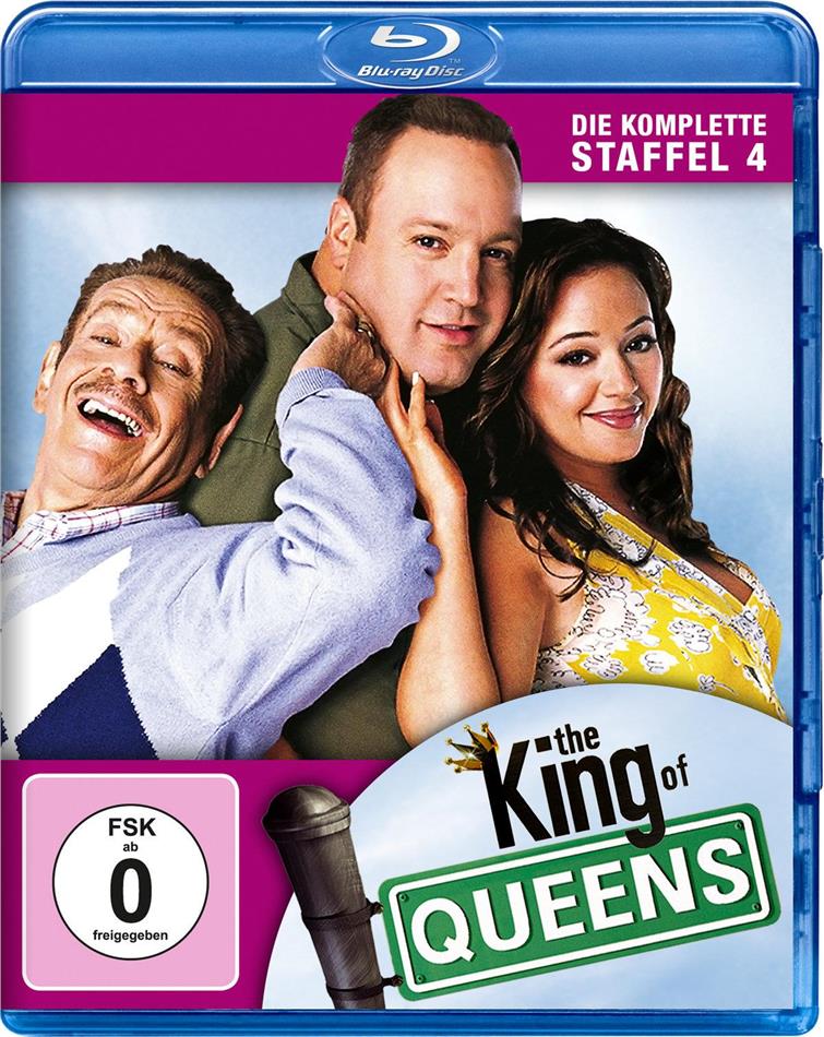 The King of Queens - Staffel 4 2 Blu-ray