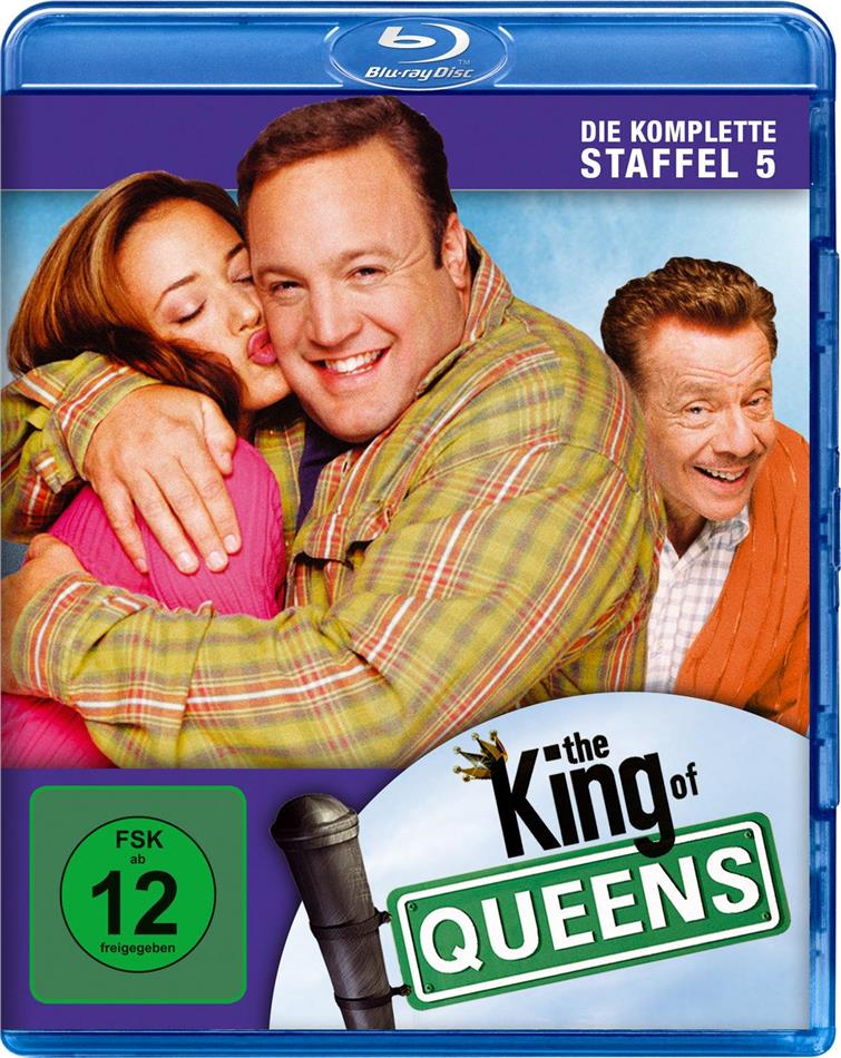 The King of Queens - Staffel 5 2 Blu-ray