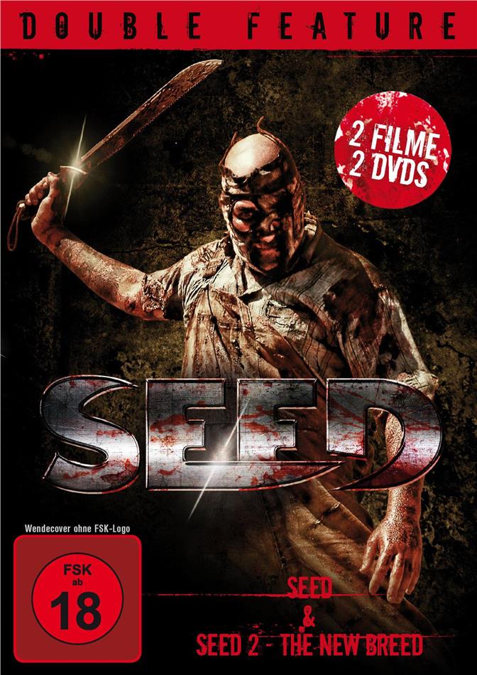 Seed (2007) / Seed 2 - The New Breed Double Feature, 2 DVD