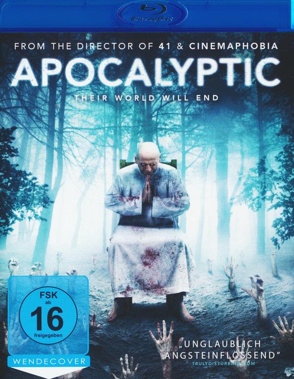 Apocalyptic - Their World Will End (2014)