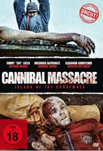 Cannibal Massacre - Island of the condemned (2008) Uncut