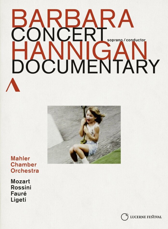 Barbara Hannigan - Concert / Documentary Accentus Music