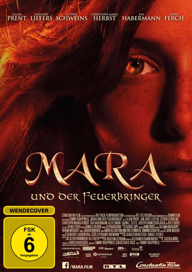 Mara und der Feuerbringer (2015)