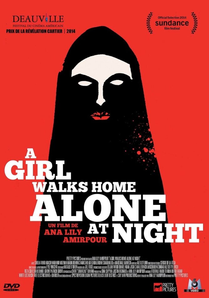 A Girl Walks Home Alone at Night (2014)