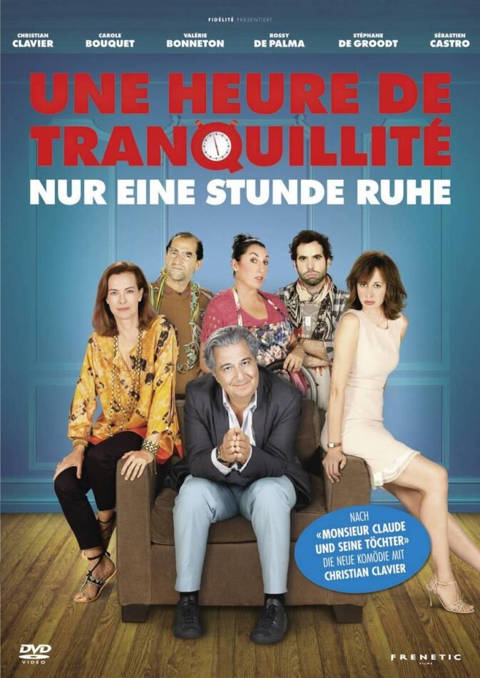 Une heure de tranquillité - Nur eine Stunde Ruhe (2014)