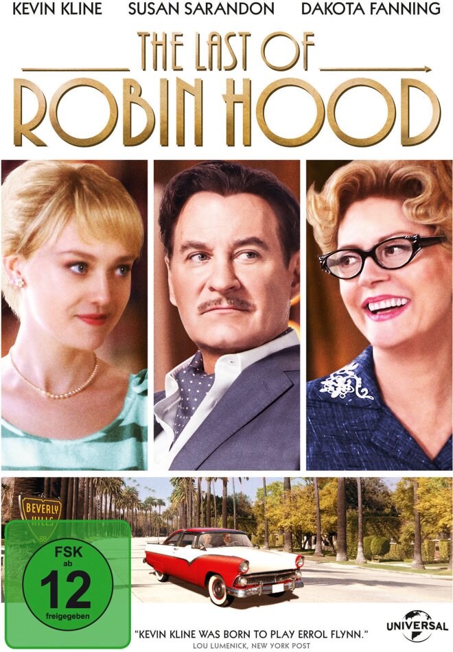 Mein Leben mit Robin Hood (2013)