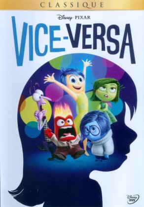 Vice-versa (2015) (Classique)