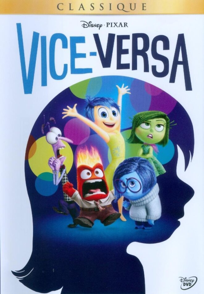 Vice-versa (2015) Classique