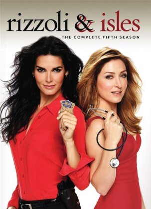 Rizzoli & Isles - Season 5 (3 DVDs)