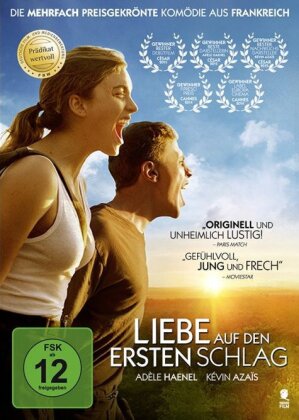 Liebe auf den ersten Schlag (2014)