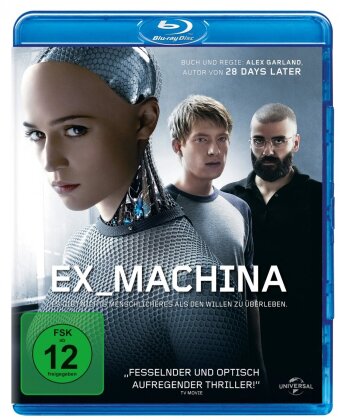 Ex Machina (2014)