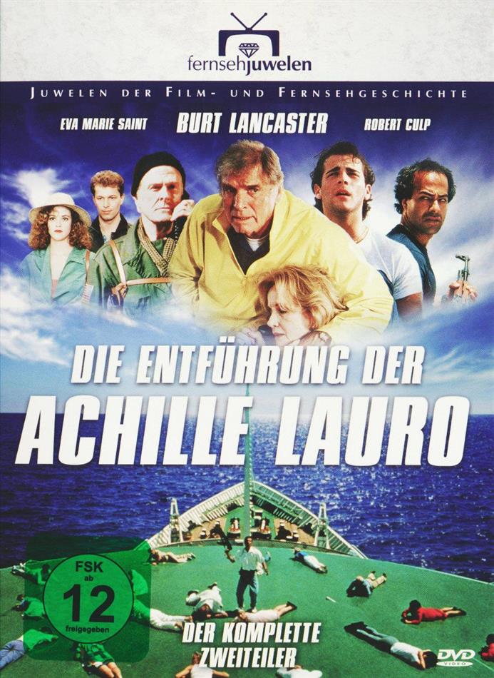 Die Entführung der Achille Lauro - (Fernsehjuwelen) (1990)