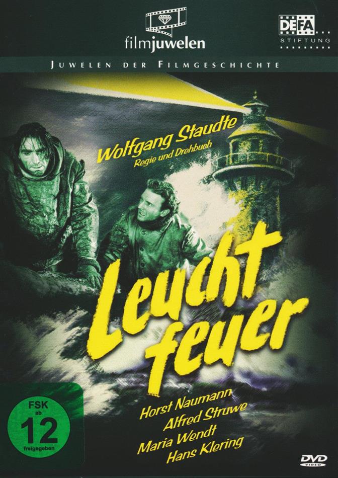 Leuchtfeuer (1954) Filmjuwelen, n/b
