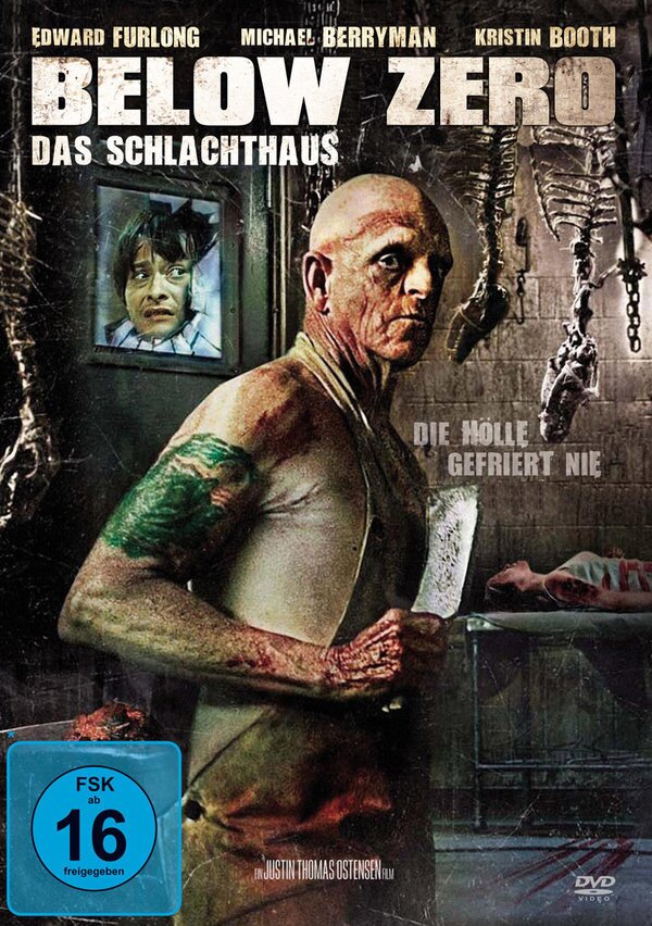 Below Zero - Das Schlachthaus (2012)