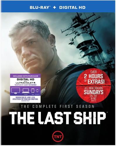 The Last Ship - Season 1 2 Blu-ray