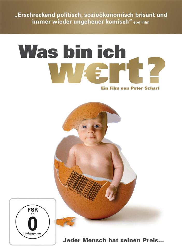 Was bin ich wert? - Jeder Mensch hat seinen Preis... (2014)