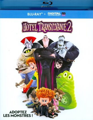 H&ocirc;tel Transylvanie 2 (2015)