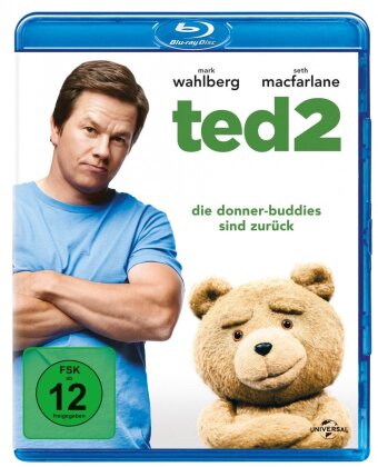 Ted 2 (2015)