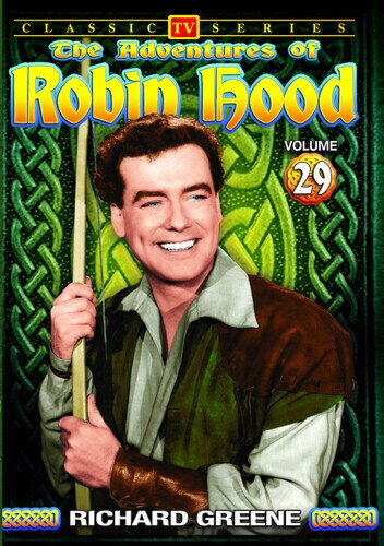 The Adventures of Robin Hood - Vol. 29