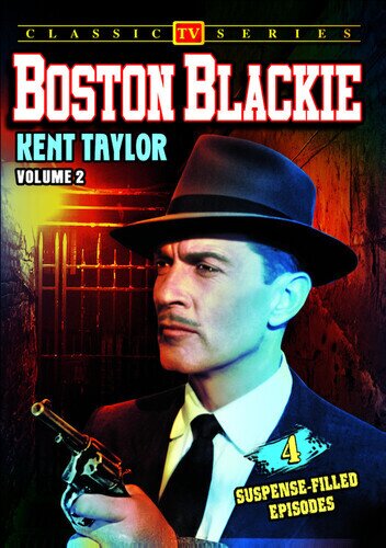 Boston Blackie - Vol. 2