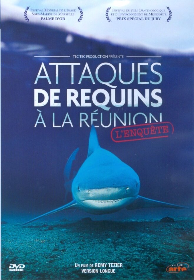Attaques de requins à la réunion