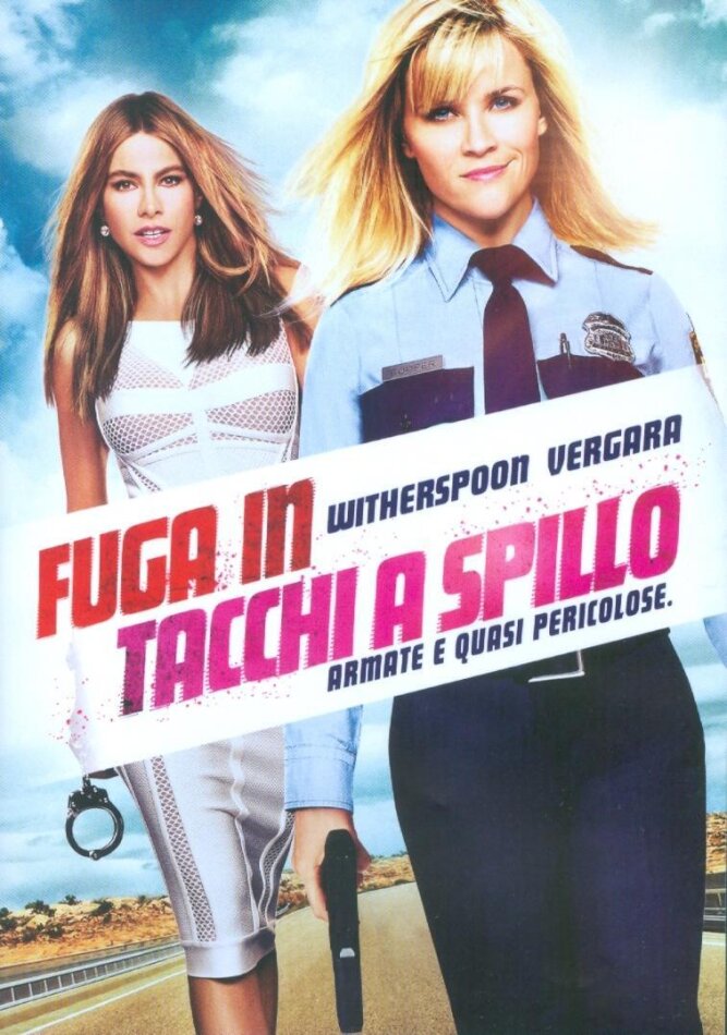 Fuga in tacchi a spillo (2015)