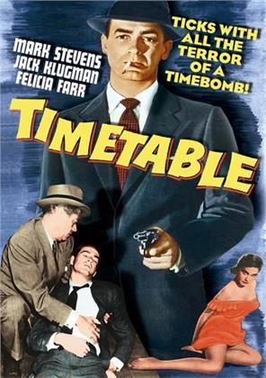 Time Table (1956) (s/w)
