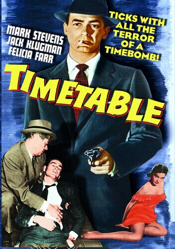 Time Table (1956) s/w