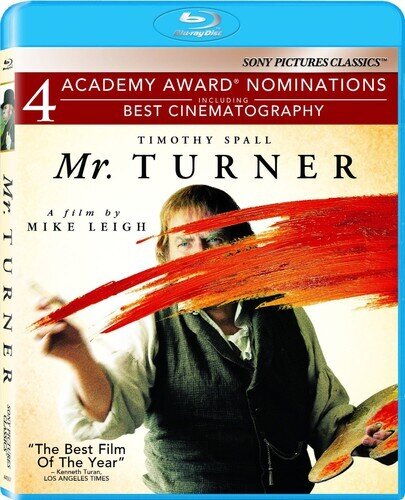 Mr. Turner (2014)