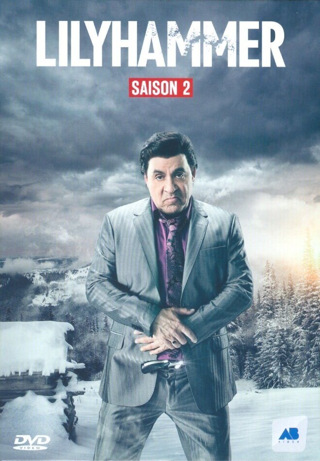 Lilyhammer - Saison 2 3 DVD