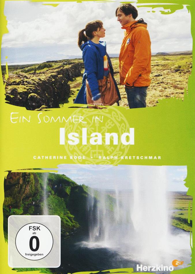 Ein Sommer in Island (2014)