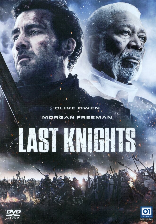 Last Knights (2015)