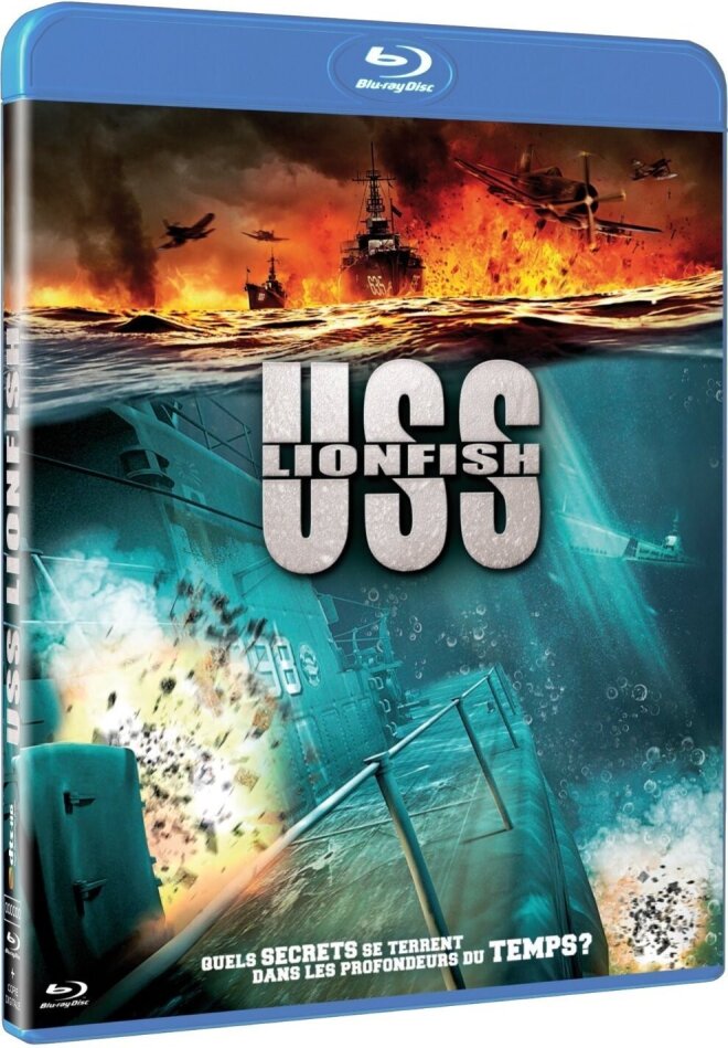 USS Lionfish (2014)