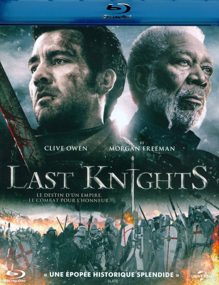 Last Knights (2015)